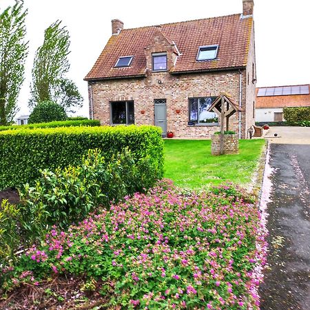 B&B Het Polderhof Jabbeke  Buitenkant foto